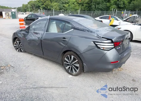 2021 Nissan Sentra Sv Xtronic Cvt from USA, damaged, VIN 3N1AB8CV9MY263946